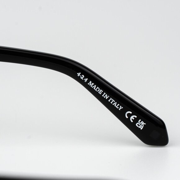 Off-White ALBANY Men Sunglasses Black Grey Square OERI13E ALBANY 1007 - Picture 8 of 11